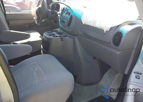 2006 Ford E-150 Commercial/Recreational from USA, damaged, VIN 1FTRE14W86DA79237